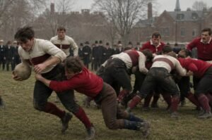 Harvard vs McGill first rugby game history: The 1874 Match That Changed Football
