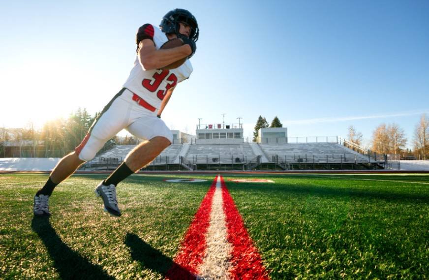 How Did Rugby Evolve Into American Football?