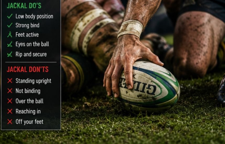 Breakdown Rules and Player Safety