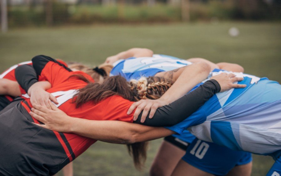 How to Analyze Scrums in Women’s Rugby in Six Stages