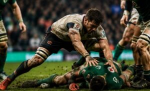 How to Jackal in Rugby Union: Master the Turnover