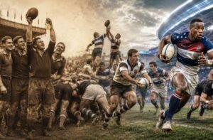 History of the USA Rugby Eagles: From Olympic Gold to 2031