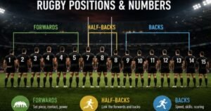Mastering The Field With Rugby Positions And Numbers Explained