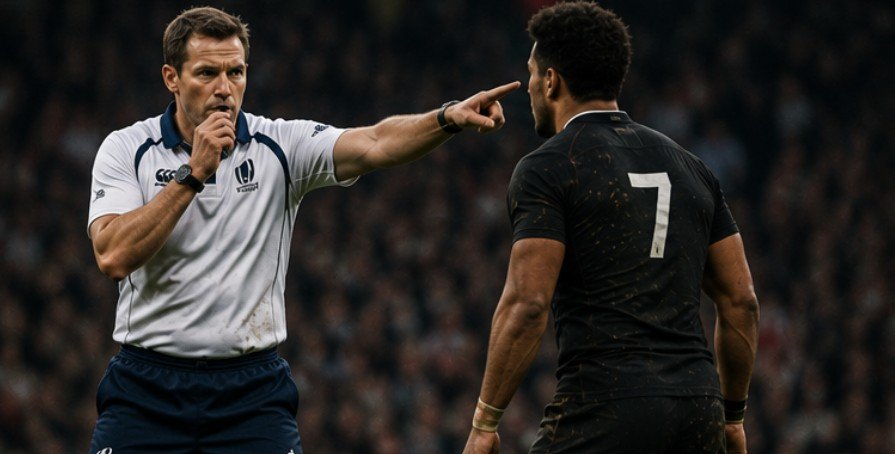 Set Piece Spacing for Scrums