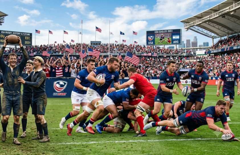 What Are the Biggest Men’s Eagles World Cup Moments?