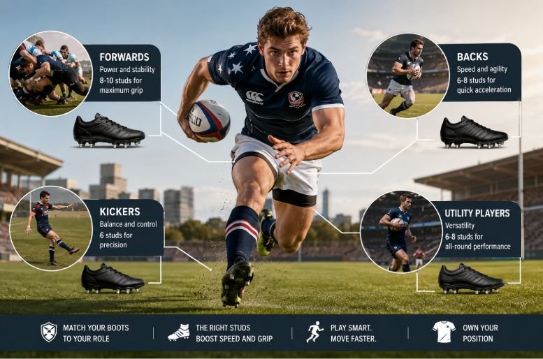 Choose Boots That Fit Your Position