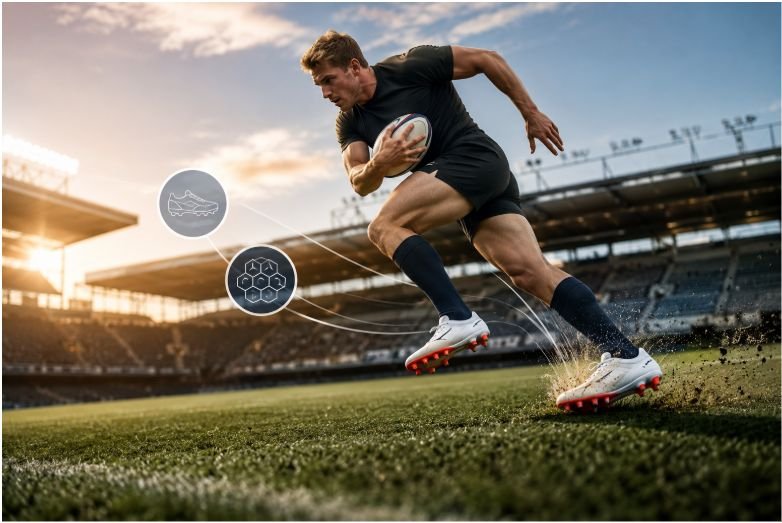Why Speed and Grip Go Hand in Hand