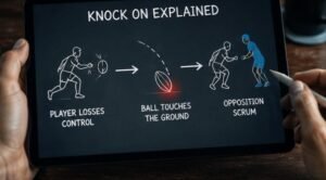 Accidental vs Deliberate Knock-On Rules