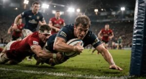 Adding Two Points with the Conversion Kick