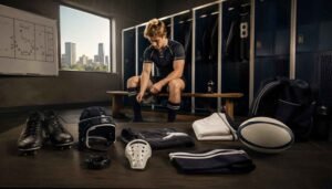 Build Your Rugby Kit One Step at a Time
