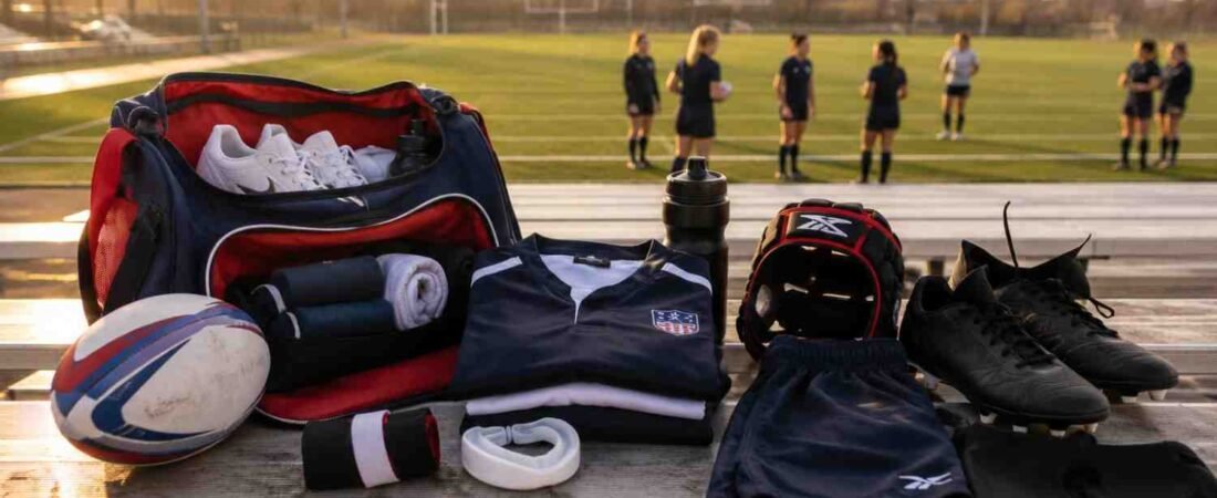 Complete Women’s Rugby Gear Guide: What Every Player Should Own