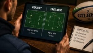 Decoding Rugby Penalty Vs Free Kick Rules For Every Fan
