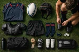 Essential Rugby Equipment Every Beginner Needs for Training and Game Day