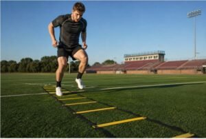 How Agility Ladders for Rugby Help Players Move Faster on the Field