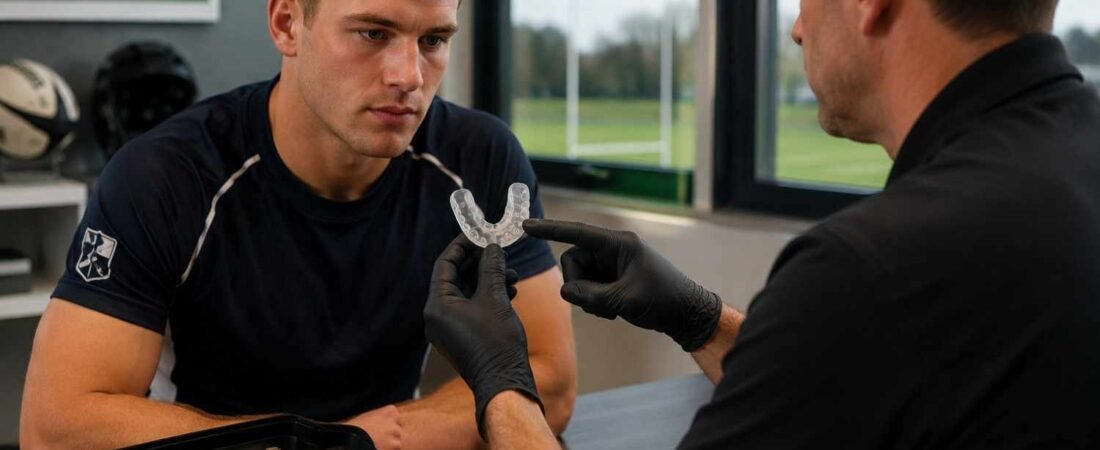 How to Choose a Custom Rugby Mouthguard for Better Comfort and Protection