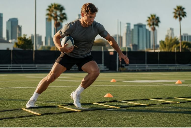 Improved Lateral Movement