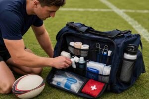 Keep Medical Supplies Within Easy Reach