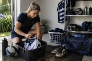 Looking After Your Rugby Gear