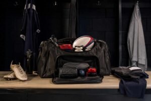 Pack for Recovery, Not Just the Game