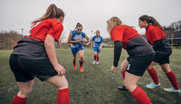 Ruck Speed Shapes the Attack