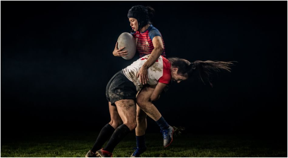 Women’s Rugby Fitness Plan for Beginners: 4-Day Guide