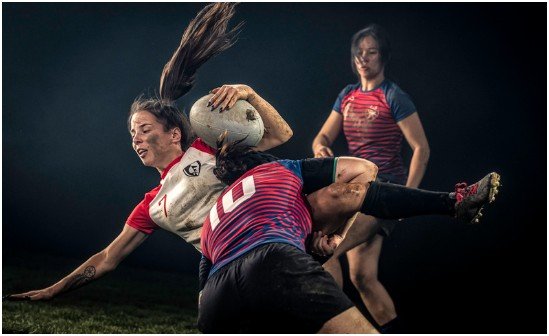 The Four-Day Beginner Rugby Workout