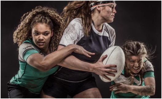 Rugby Strength Training for Women