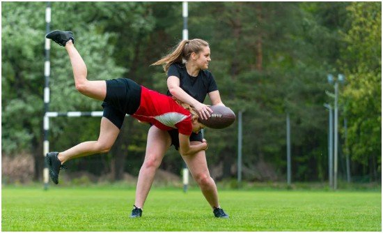 Injury Prevention for Female Rugby Players