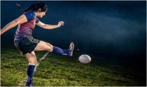bodyweight workout for women’s rugby players at home