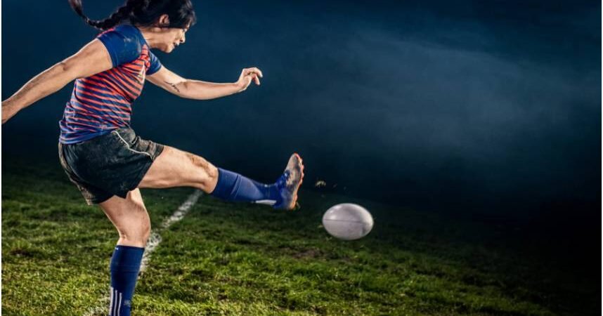 Bodyweight Workout for Women’s Rugby Players at Home
