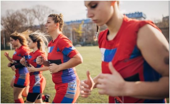 Five-Minute Dynamic Rugby Warm-Up