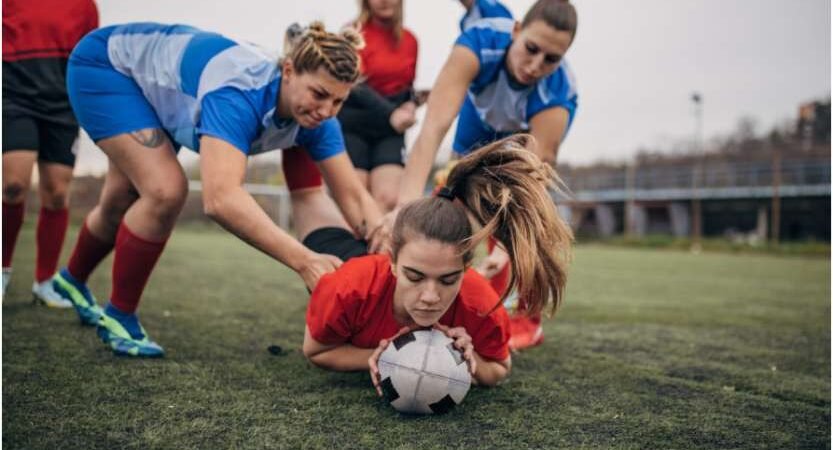 Preseason Conditioning Plan for Women’s Rugby Players