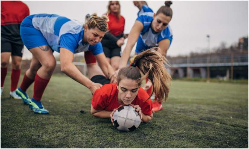 Preseason Conditioning Plan for Women’s Rugby Players
