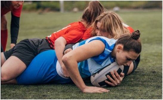 Rugby Strength and Power Sessions