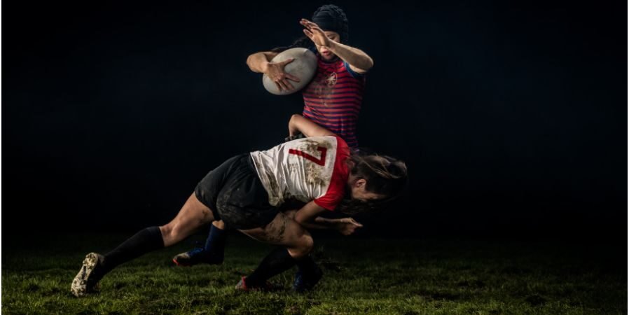 How to Improve Stamina for Women’s Rugby in 6 Weeks