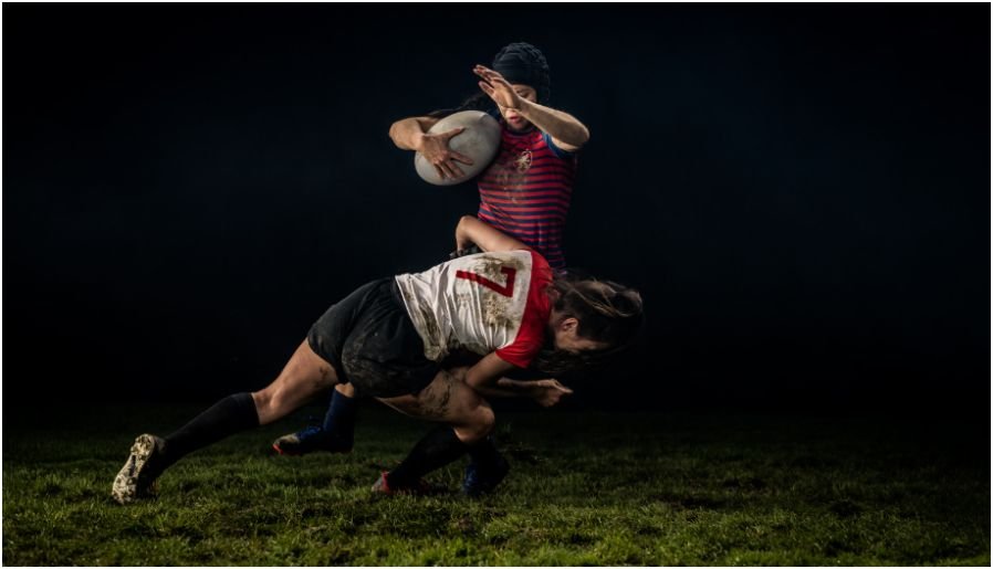How to Improve Stamina for Women’s Rugby in 6 Weeks