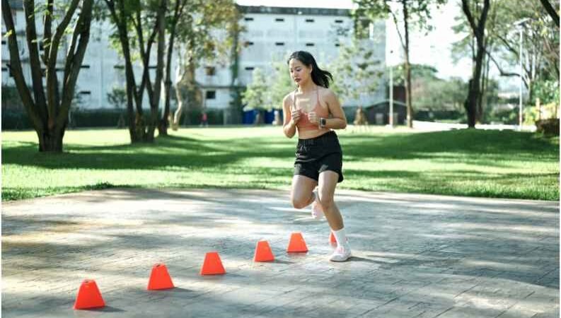 Speed and Agility Drills for Women’s Rugby Players