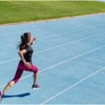 Rugby Sprint Interval Workout for Female Players
