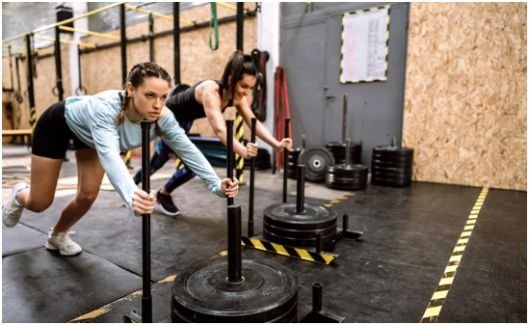 Adjust the Workout by Position