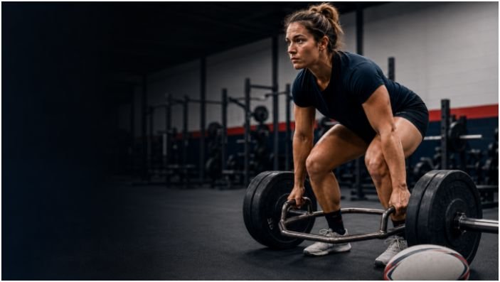 In Season Strength Training for Women’s Rugby Players