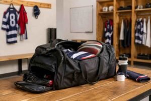 Start With the Right Rugby Kit Bag