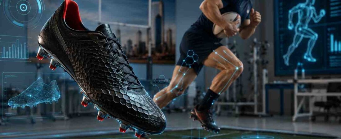 The Science Behind Modern Rugby Boots That Gives Players an Edge