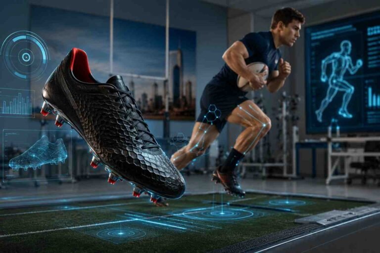 The Science Behind Modern Rugby Boots That Gives Players an Edge