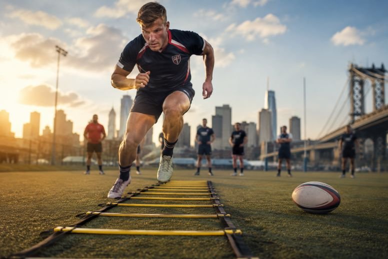 Turning Ladder Work Into Match-Day Speed