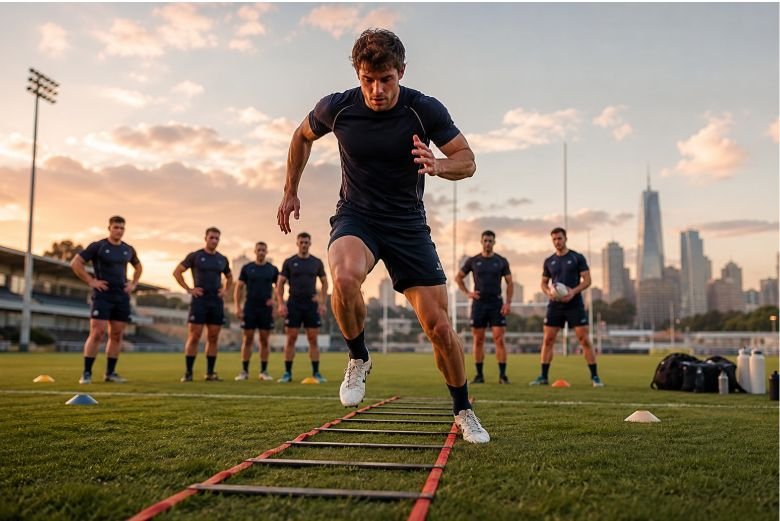 What Agility Ladders Actually Improve