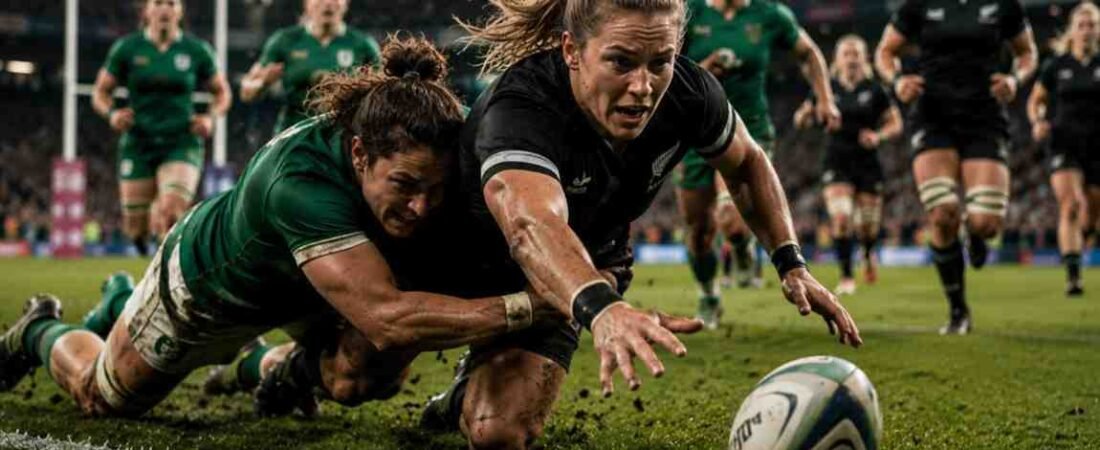 What Is a Knock On in Rugby: Laws, Exceptions and Tips