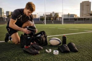 What Rugby Equipment Should Every Beginner Prioritize