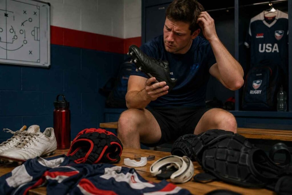 What Rugby Gear Mistakes New Players Make Without Realizing It