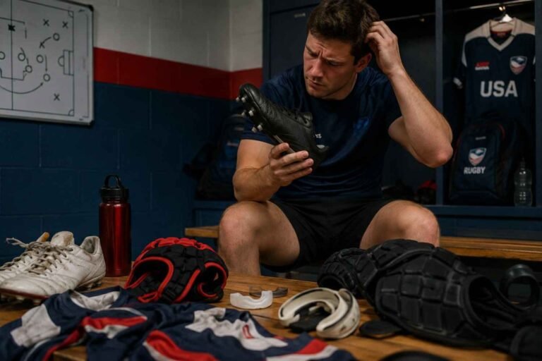 What Rugby Gear Mistakes New Players Make Without Realizing It