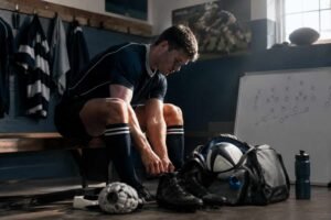 Why Your First Rugby Kit Matters More Than You Think